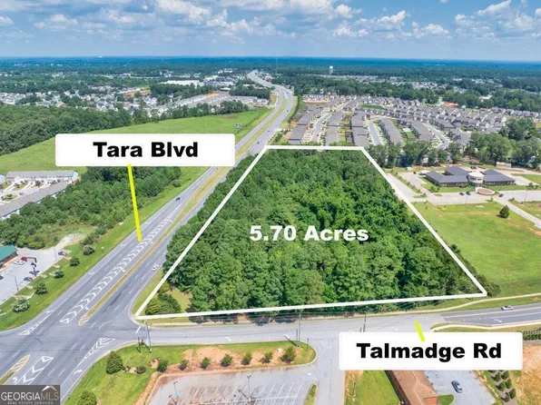 2226 Talmadge Rd, Hampton, GA 30228