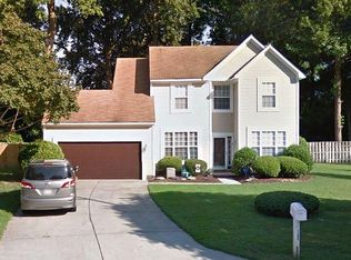 1104 Birchwater Arch, Chesapeake, VA 23320