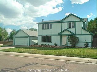 3345 Leoti Dr, Colorado Springs, CO 80922