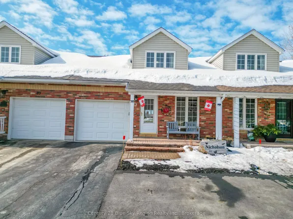 87 Fairway Dr, Callander, ON P0H 1H0