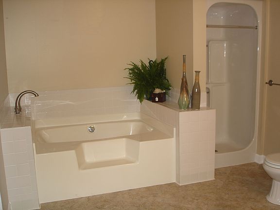 Master tub