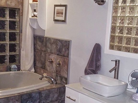 Newly remodeled matter bath