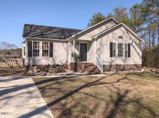 110 Serenity Dr, Smithfield, NC 27577