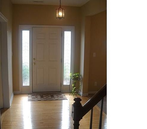 Gorgeous Foyer