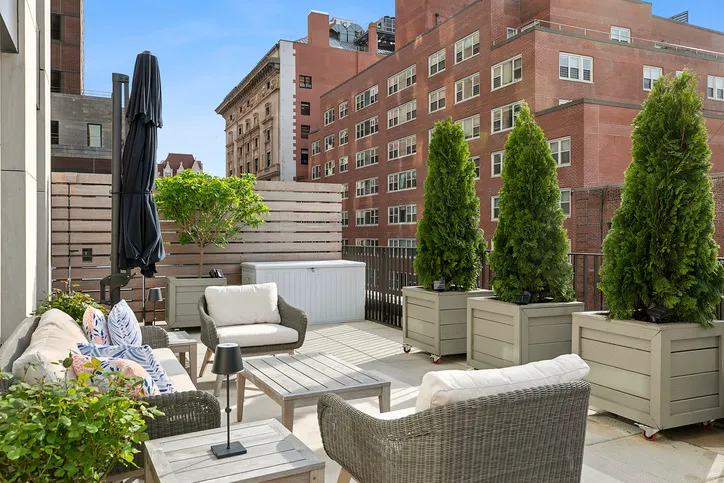 1 Clinton Street #6E in Brooklyn Heights, Brooklyn | StreetEasy