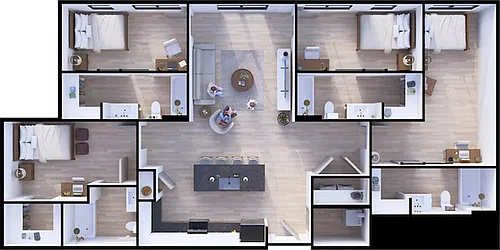 Floor plan Sedona