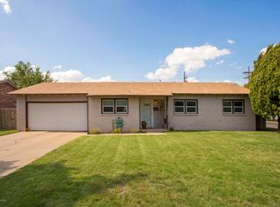 3100 Mockingbird Ln, Amarillo, TX 79109