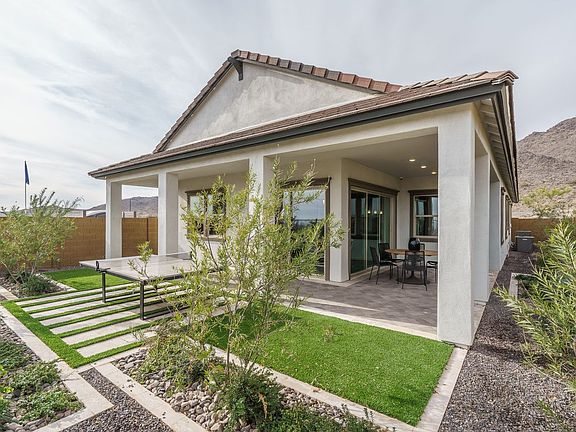 mead model new homes for sale the ridge at sienna hills buckeye az william ryan