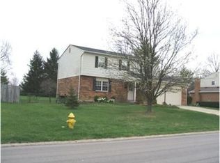 7848 Red Fox Dr, West Chester, OH 45069