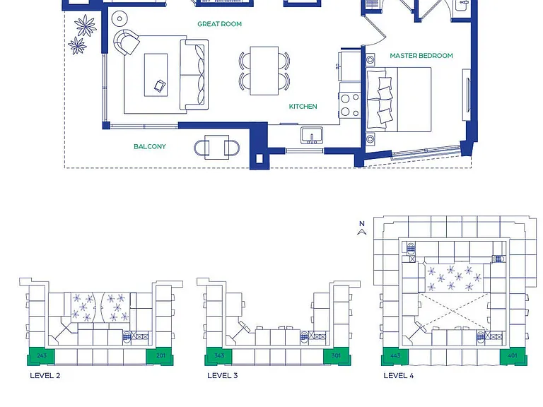 The Julia Residences — Photo 48