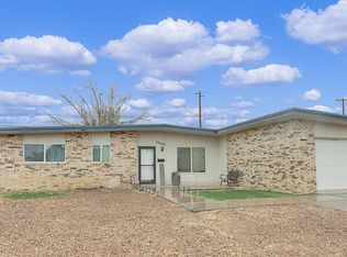 10081 Kenworthy St, El Paso, TX 79924