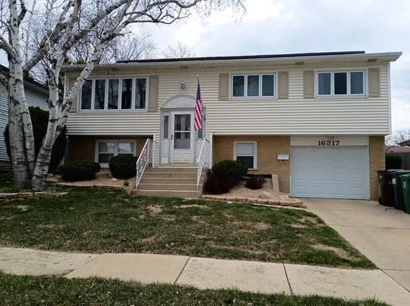 16317 66th Ct, Tinley Park, IL 60477