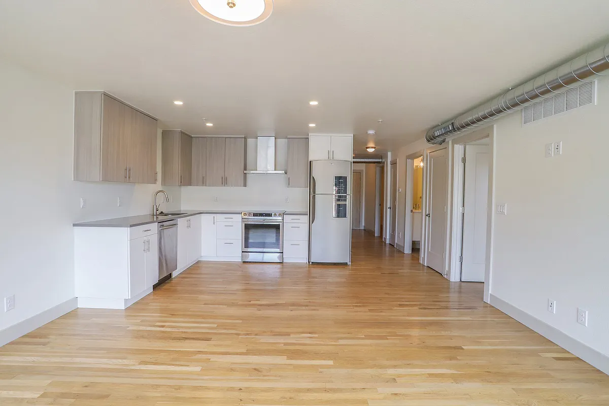Floor plan 2 Bed 2 Bath