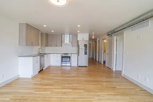 Floor plan 2 Bed 2 Bath