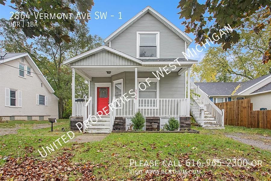 2864 Vermont Ave SW 1, Grandville, MI 49418 Zillow