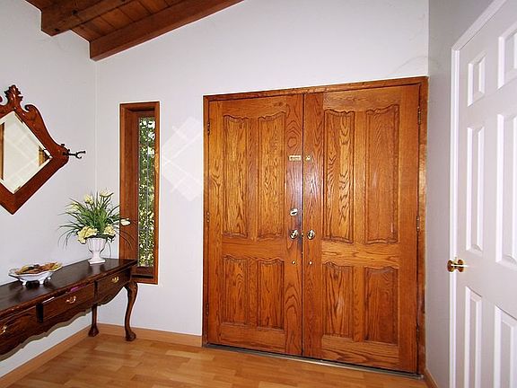 Double Door Entry