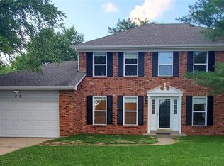 210 Birch Creek Ct, O'Fallon, IL 62269