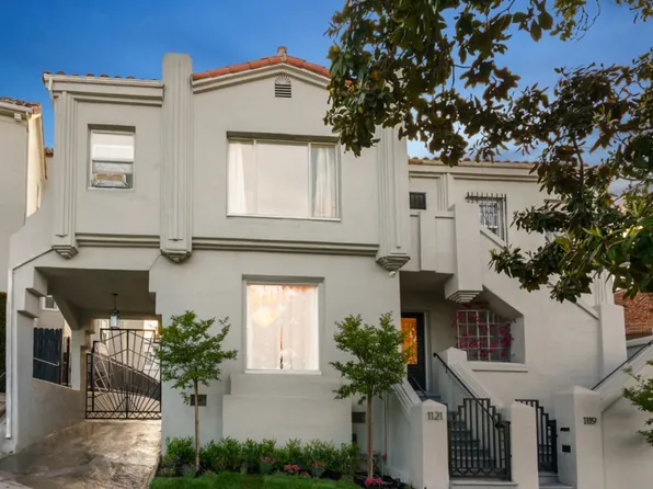 1119 S Orange Dr, Los Angeles, CA 90019
