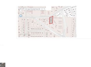 452 Upper Riverdale Rd SW, Riverdale, GA 30274