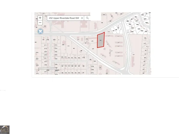 452 Upper Riverdale Rd SW, Riverdale, GA 30274