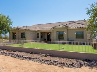 17102 E Las Piedras Way, Rio Verde, AZ 85263