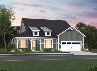 Barlow Plan, Kingfisher Single-Family, Selbyville, DE 19975