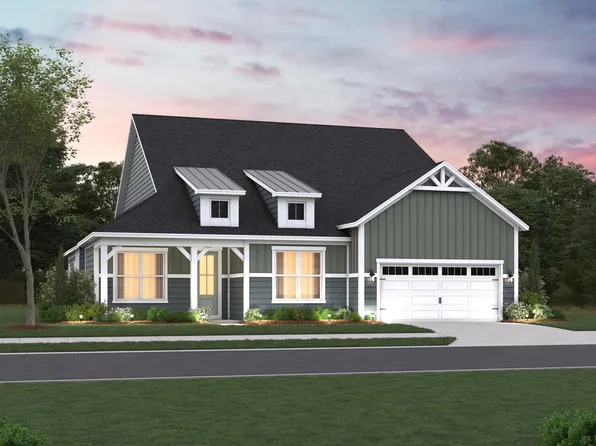 Barlow Plan, Kingfisher Single-Family