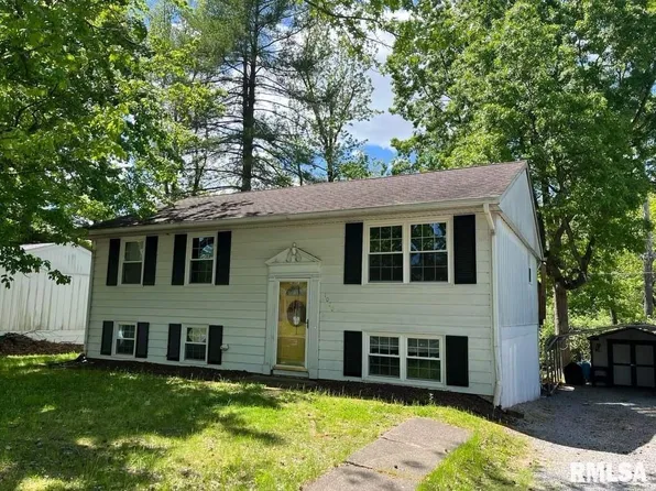 1020 W Willow St, Carbondale, IL 62901