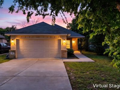 609 N Cummings Dr, Alvarado, TX, 76009