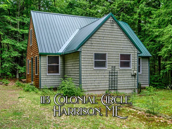 113 Colonial Circle, Harrison, ME 04040