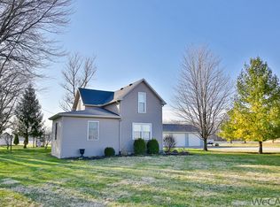 7815 Redd Rd, Fort Jennings, OH 45844