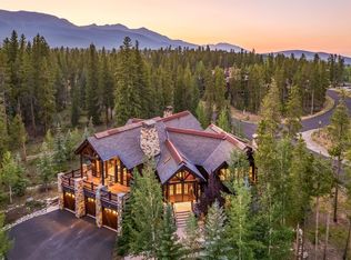 345 Peerless Drive, Breckenridge, CO 80424