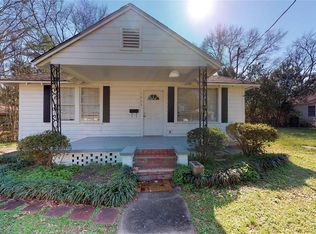 1660 Crouson St, Montgomery, AL 36110