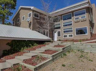 1390 Big Rock Loop, Los Alamos, NM 87544
