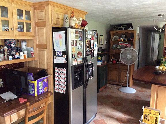Downstairs kitchen