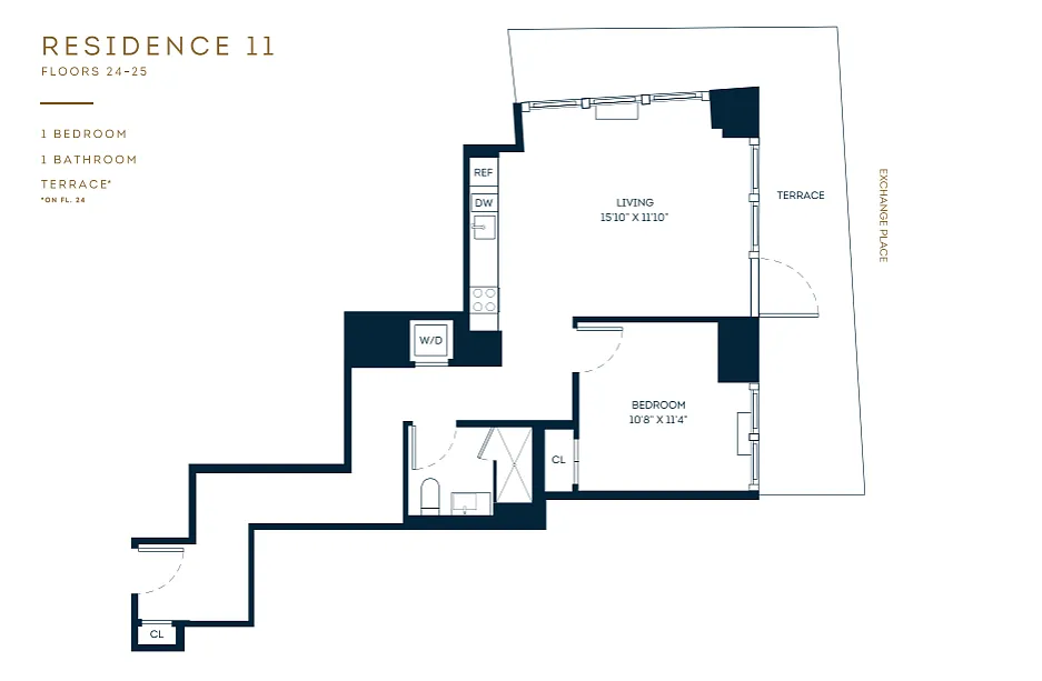 Building Photo - 20 Broad St #2511