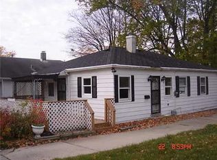 1225 S 29th St, South Bend, IN 46615