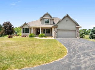 3340 N Dearing Rd, Parma, MI 49269