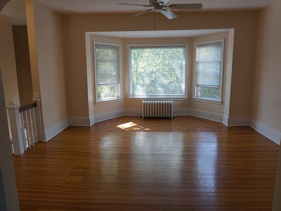 living room looking south