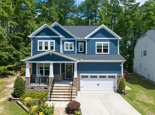 1710 Pointe Xing, Apex, NC 27523