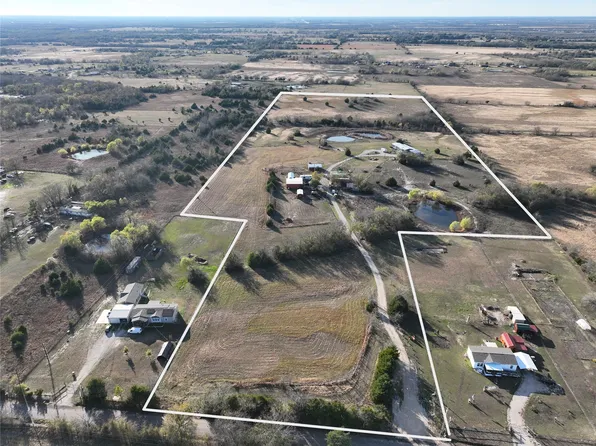 1780 County Road 4109, Campbell, TX 75422