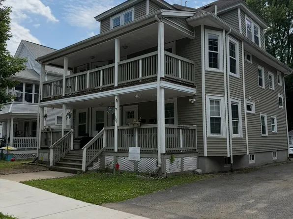 154 Oak Grove Ave Floor 2, Springfield, MA 01109