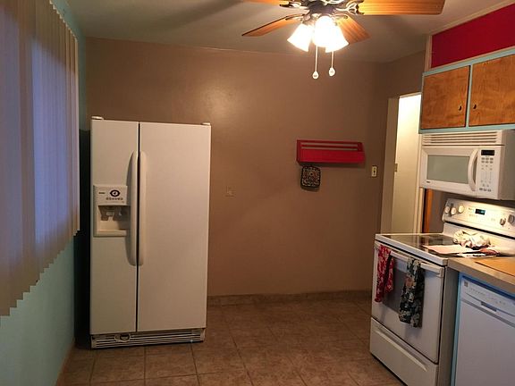 kitchen with room to cook