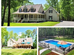 1454 Hensley Rd, Mineral, VA 23117