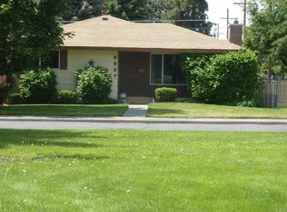 6027 N Whitehouse St, Spokane, WA 99205
