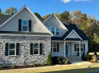 184 Prency Ln, Middlesex, NC 27557