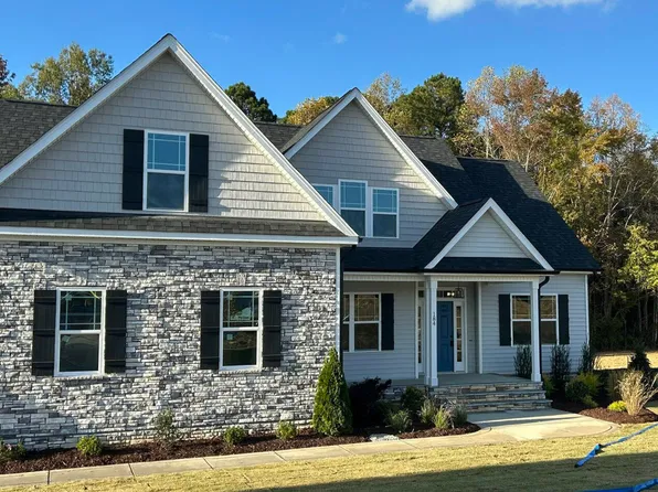 184 Prency Ln, Middlesex, NC 27557