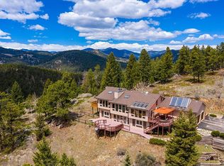 7614 S Blue Creek Rd, Evergreen, CO 80439