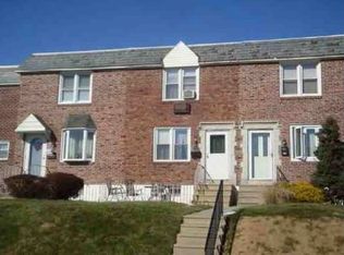 216 Stratford Rd, Glenolden, PA 19036