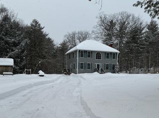 31 Blanchard Hill Rd, Greenfield, NH 03047